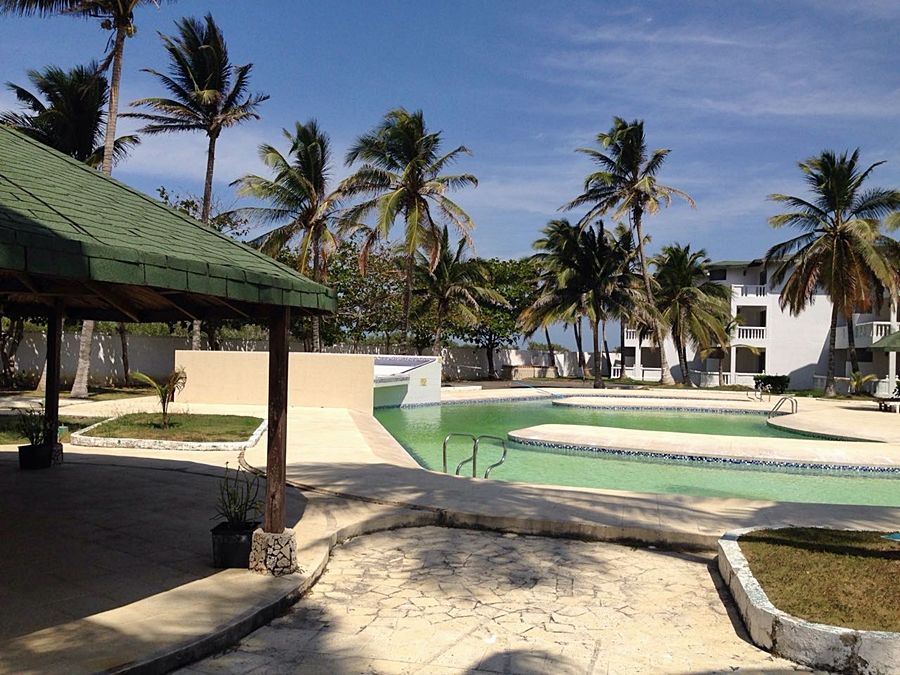 Dhi Portal Del Caribe Hotel Altamira  Exterior foto