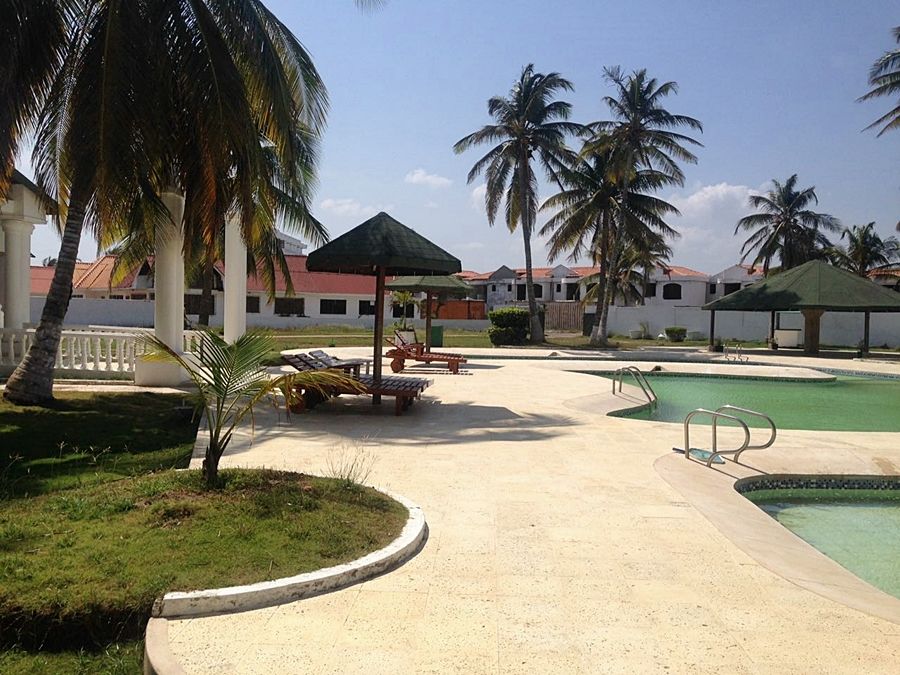 Dhi Portal Del Caribe Hotel Altamira  Exterior foto