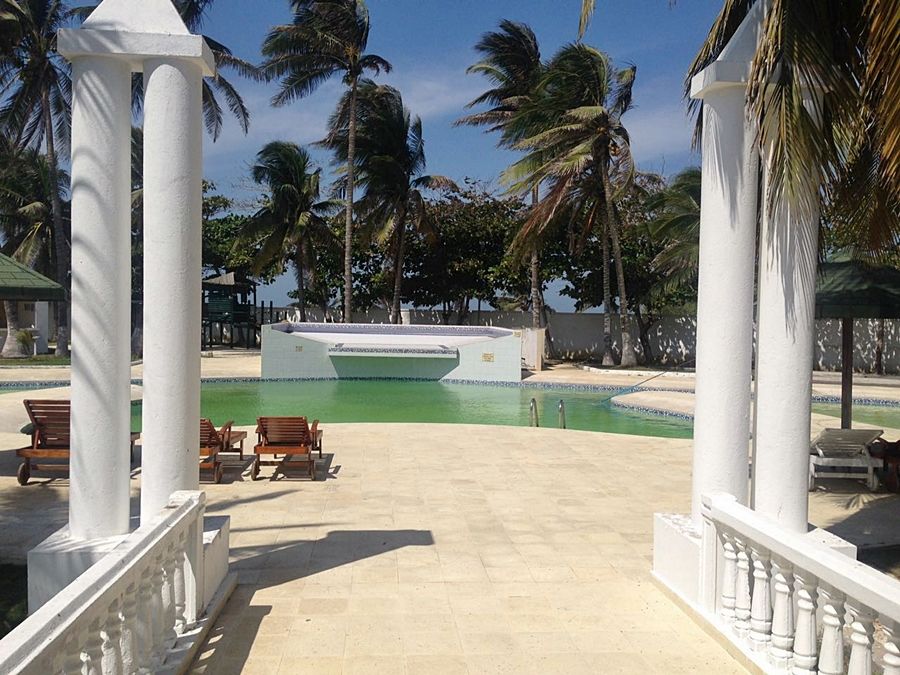 Dhi Portal Del Caribe Hotel Altamira  Exterior foto
